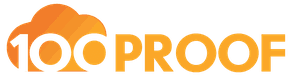 100 Proof Logo